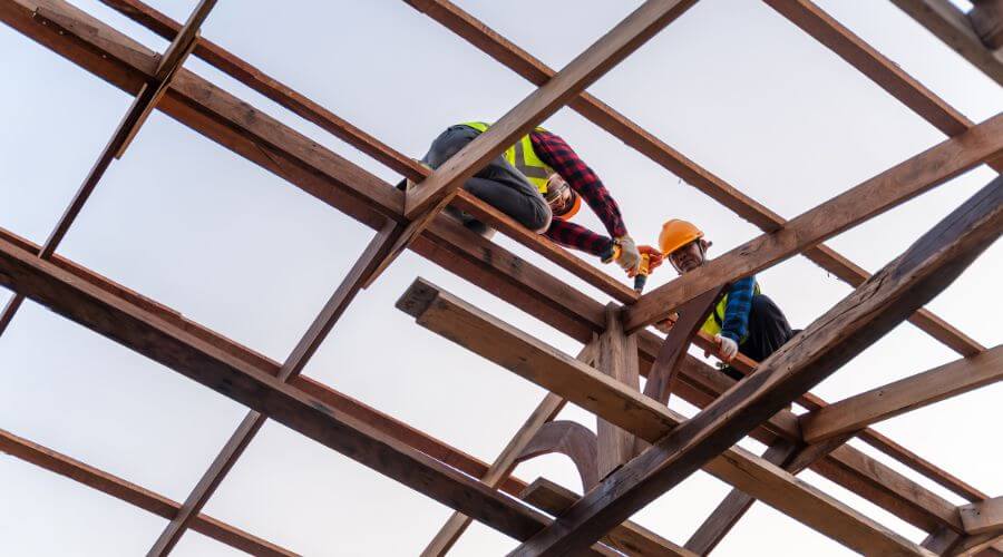 Professional New roof installation in Bena, MN